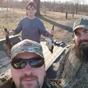 Meet your Posher, Hunter